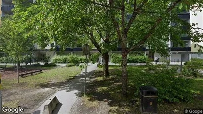 Lägenheter att hyra i Södertälje - Bild från Google Street View