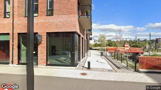 Lägenheter till salu i Helsingborg - Bild från Google Street View