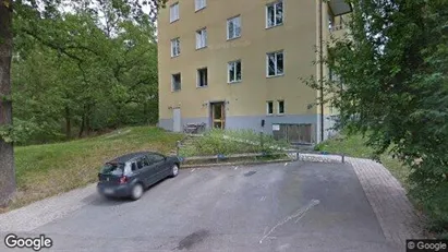 Lägenheter till salu i Solna - Bild från Google Street View