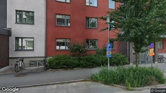 Lägenheter till salu i Uppsala - Bild från Google Street View