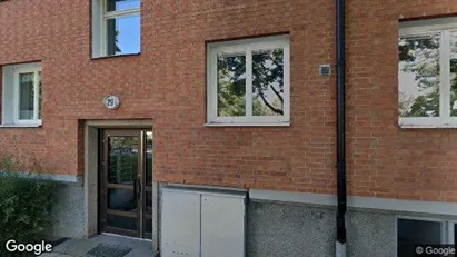 Lägenheter till salu i Uppsala - Bild från Google Street View