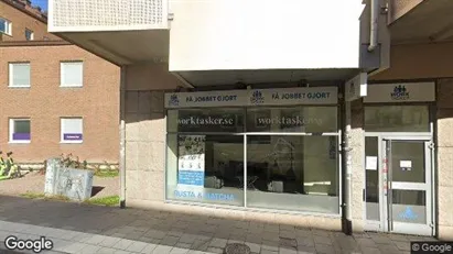 Lägenheter till salu i Uppsala - Bild från Google Street View