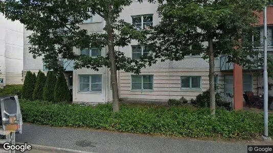 Lägenheter till salu i Nacka - Bild från Google Street View