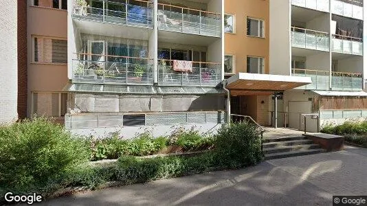 Lägenheter att hyra i Gävle - Bild från Google Street View