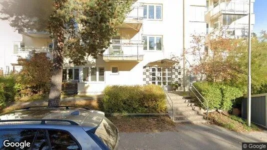 Bostadsrätter till salu i Söderort - Bild från Google Street View
