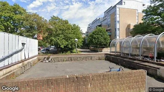 Lägenheter till salu i Göteborg Centrum - Bild från Google Street View