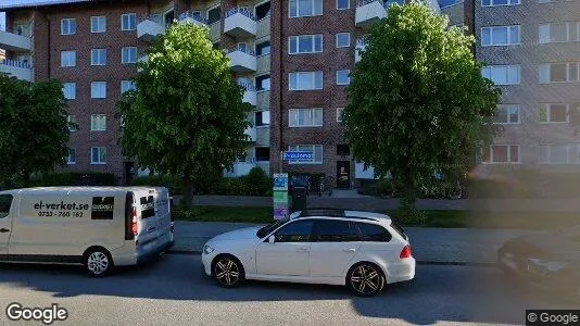 Lägenheter till salu i Malmö Centrum - Bild från Google Street View