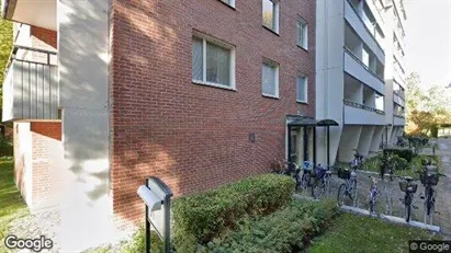 Lägenheter till salu i Solna - Bild från Google Street View