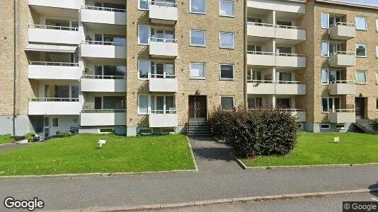 Lägenheter till salu i Mölndal - Bild från Google Street View