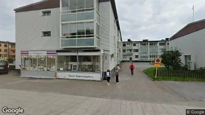 Lägenheter till salu i Sundsvall - Bild från Google Street View