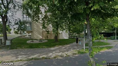 Lägenheter till salu i Malmö Centrum - Bild från Google Street View