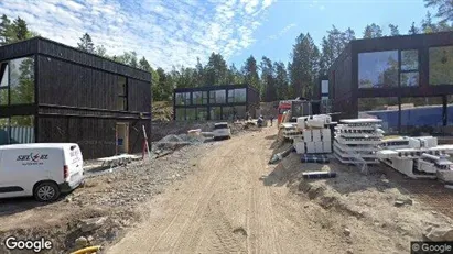 Bostadsrätter till salu i Haninge - Bild från Google Street View