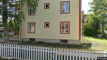 Lägenheter till salu i Östersund - Bild från Google Street View