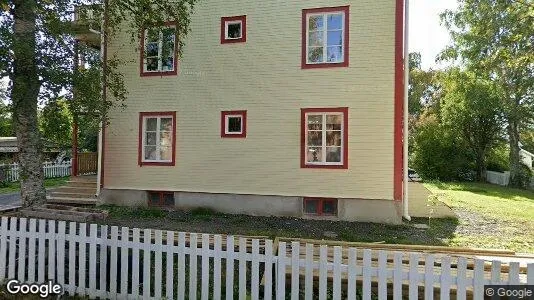 Lägenheter till salu i Östersund - Bild från Google Street View