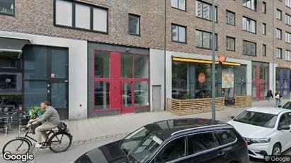 Lägenheter till salu i Kungsholmen - Bild från Google Street View