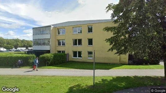 Lägenheter att hyra i Eslöv - Bild från Google Street View