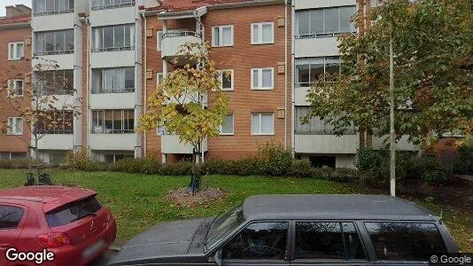 Lägenheter att hyra i Rosengård - Bild från Google Street View