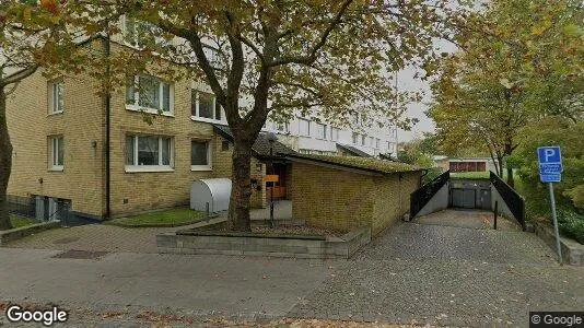 Lägenheter att hyra i Fosie - Bild från Google Street View