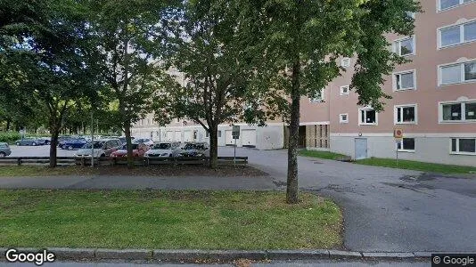 Lägenheter att hyra i Gävle - Bild från Google Street View