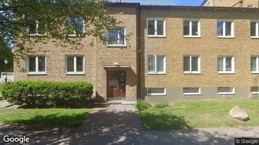 Lägenheter att hyra i Landskrona - Bild från Google Street View