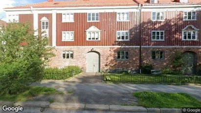 Lägenheter till salu i Majorna-Linné - Bild från Google Street View