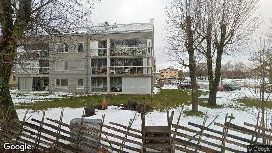 Bostadsrätter till salu i Gotland - Bild från Google Street View