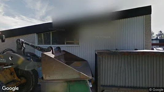 Lägenheter att hyra i Bollnäs - Bild från Google Street View