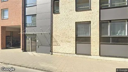 Lägenheter att hyra i Helsingborg - Bild från Google Street View