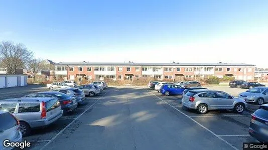 Lägenheter att hyra i Skövde - Bild från Google Street View