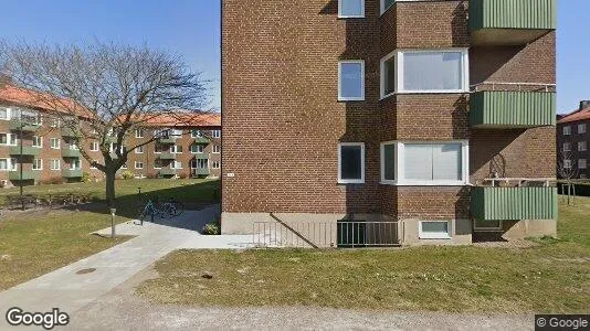 Lägenheter att hyra i Helsingborg - Bild från Google Street View