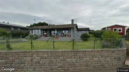 Lägenheter till salu i Båstad - Bild från Google Street View