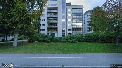 Lägenheter till salu i Ängelholm - Bild från Google Street View