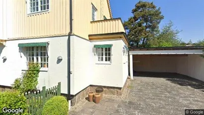 Lägenheter till salu i Båstad - Bild från Google Street View