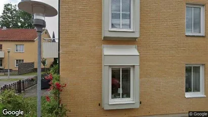 Lägenheter att hyra i Mjölby - Bild från Google Street View