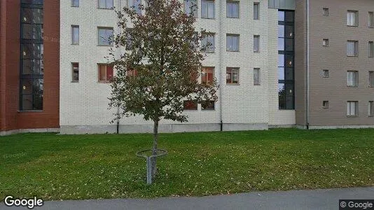 Lägenheter till salu i Umeå - Bild från Google Street View