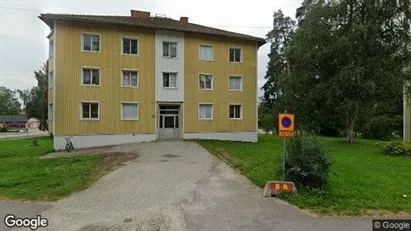 Lägenheter att hyra i Fagersta - Bild från Google Street View
