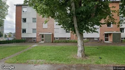 Lägenheter att hyra i Växjö - Bild från Google Street View