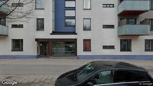 Lägenheter att hyra i Västerort - Bild från Google Street View