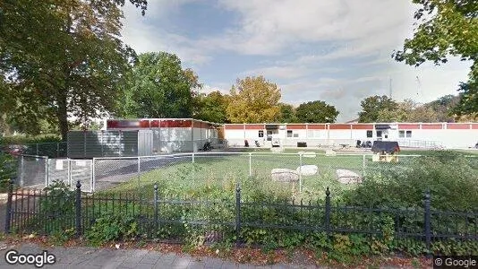 Lägenheter att hyra i Malmö Centrum - Bild från Google Street View