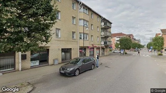 Lägenheter att hyra i Åstorp - Bild från Google Street View
