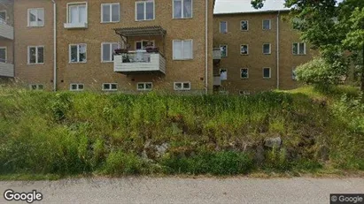 Lägenheter att hyra i Flen - Bild från Google Street View