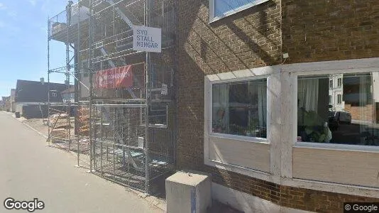 Lägenheter att hyra i Landskrona - Bild från Google Street View