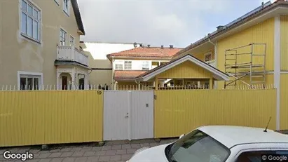 Lägenheter att hyra i Sala - Bild från Google Street View