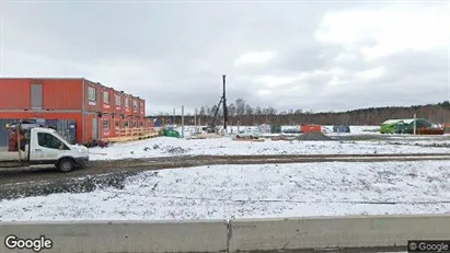 Lägenheter att hyra i Umeå - Bild från Google Street View