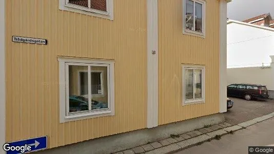 Lägenheter att hyra i Sala - Bild från Google Street View