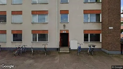 Lägenheter att hyra i Borlänge - Bild från Google Street View