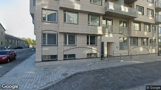 Lägenheter att hyra i Västerås - Bild från Google Street View