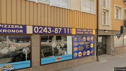 Lägenheter att hyra i Borlänge - Bild från Google Street View