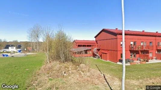 Lägenheter att hyra i Mark - Bild från Google Street View