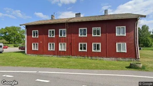 Lägenheter att hyra i Skinnskatteberg - Bild från Google Street View